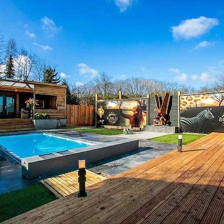 Bubbles On The Hills Bed & Breakfast Groesbeek