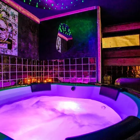 Bubbles On The Hills Appartement *